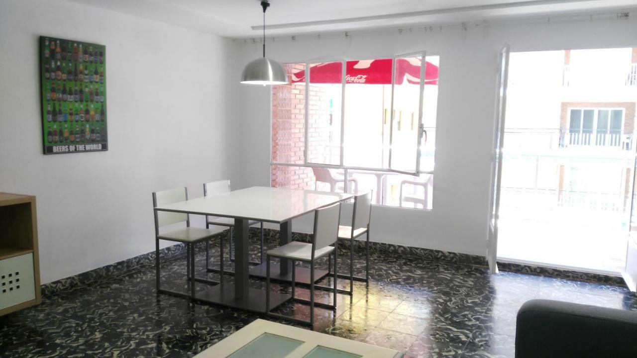 Cullera Beach By Zagal Apartments Bagian luar foto
