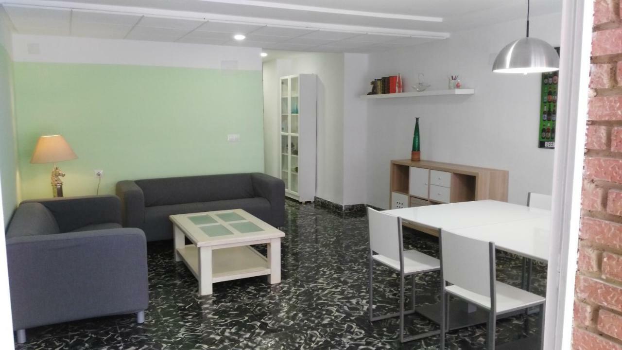 Cullera Beach By Zagal Apartments Bagian luar foto