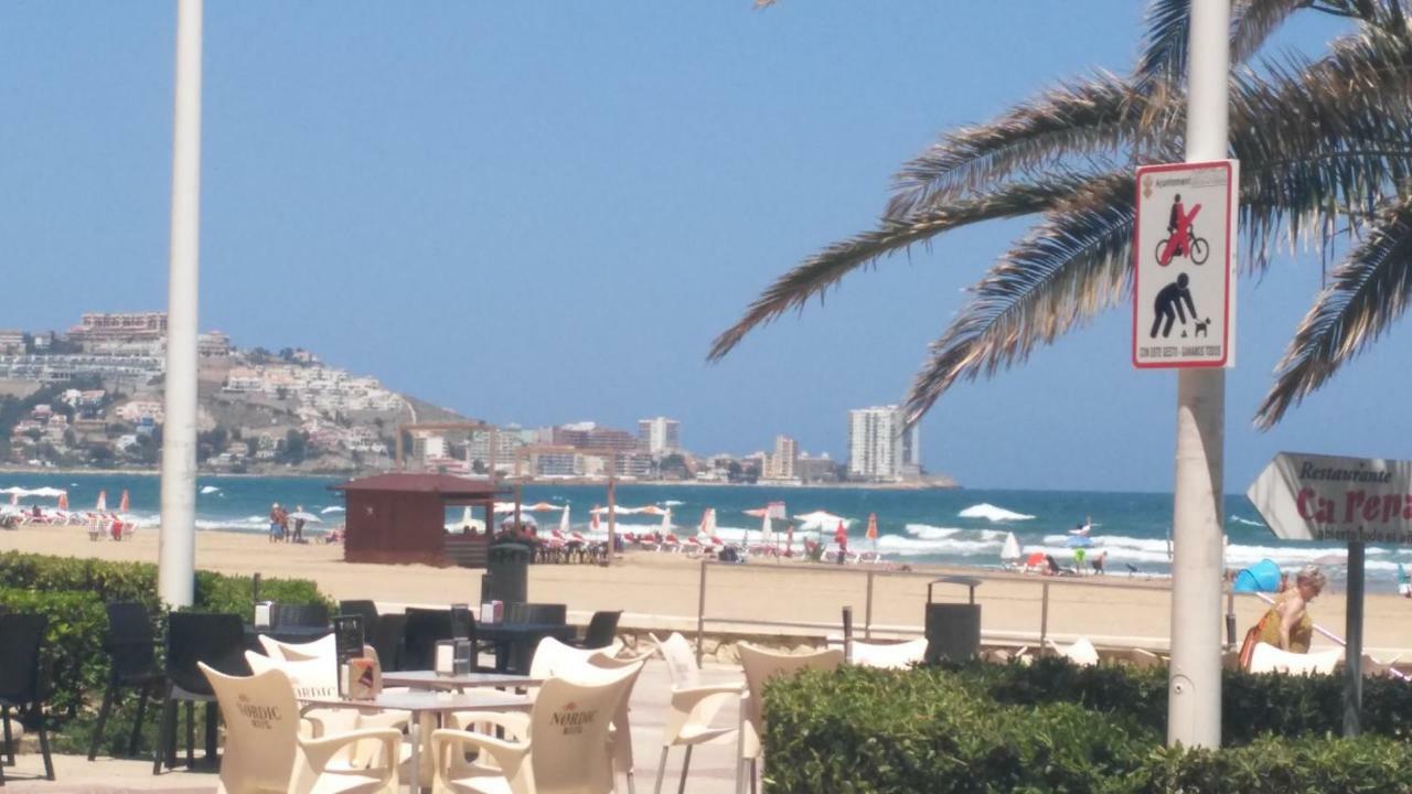 Cullera Beach By Zagal Apartments Bagian luar foto