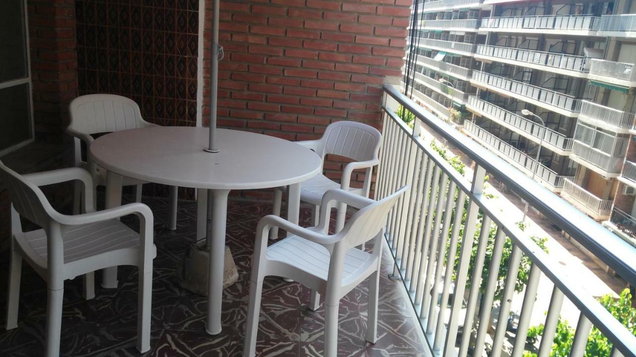 Cullera Beach By Zagal Apartments Bagian luar foto