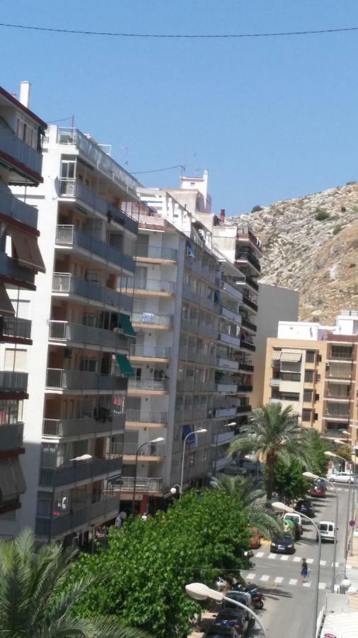 Cullera Beach By Zagal Apartments Bagian luar foto