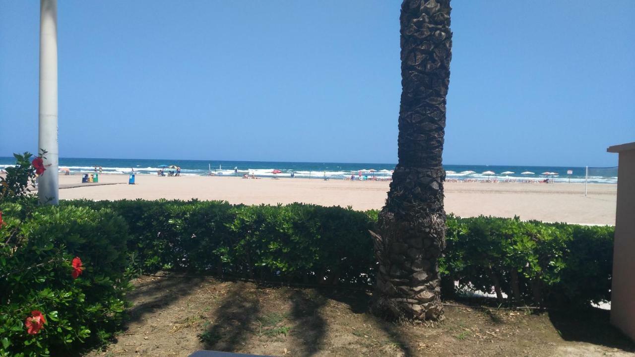 Cullera Beach By Zagal Apartments Bagian luar foto