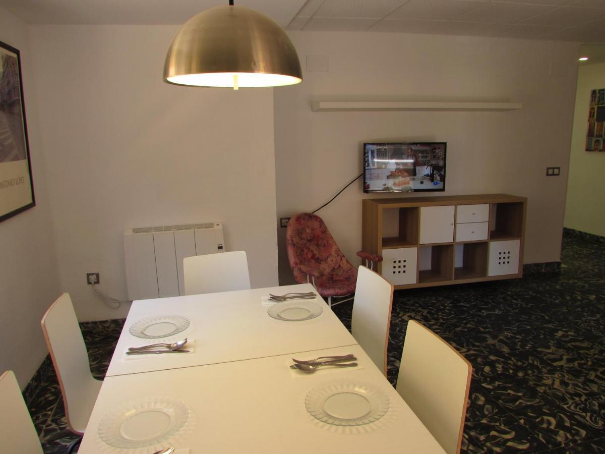 Cullera Beach By Zagal Apartments Bagian luar foto