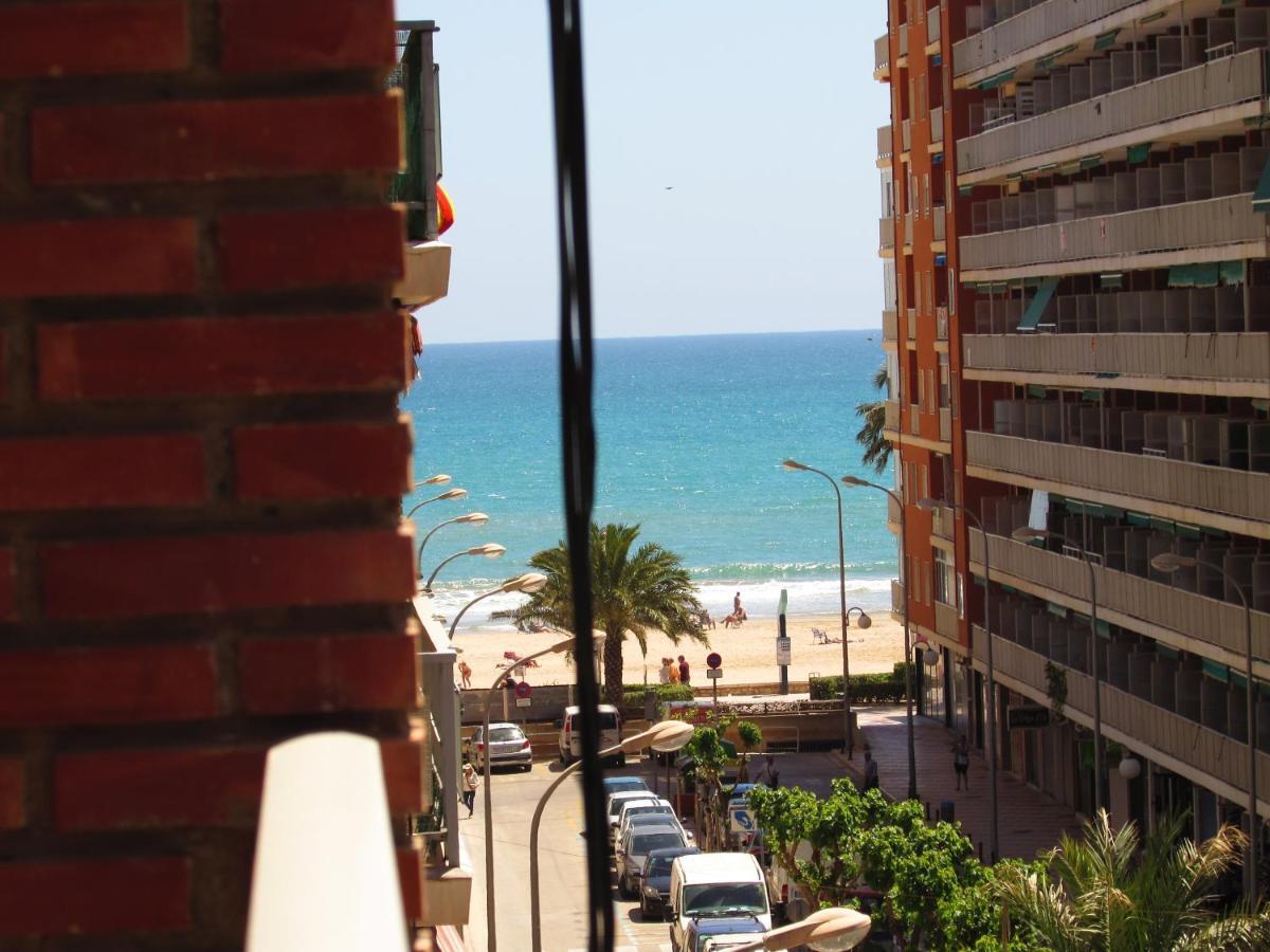 Cullera Beach By Zagal Apartments Bagian luar foto